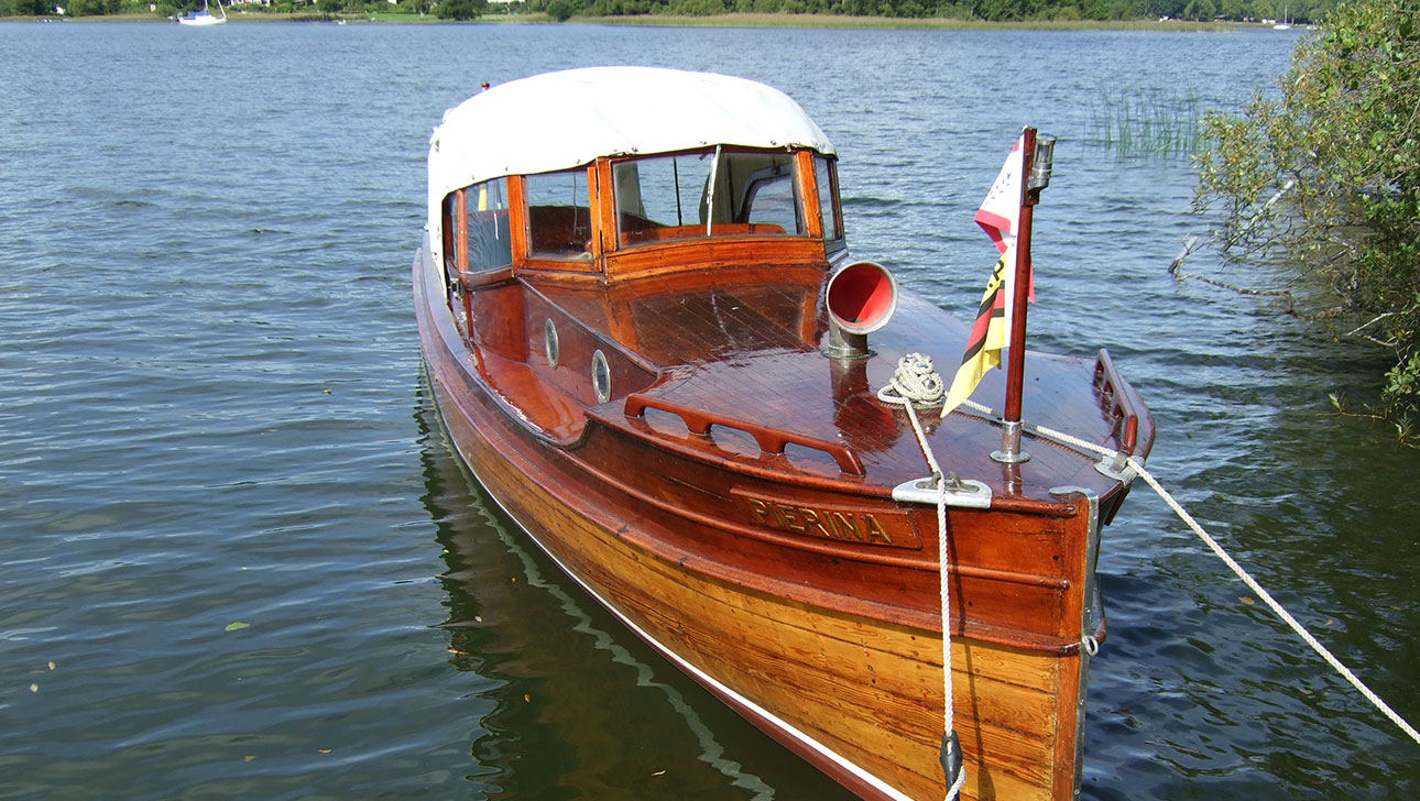 Pettersonbåten Pierina